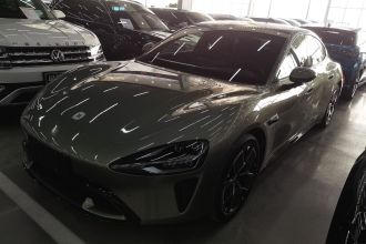 小米汽车 小米SU7 2024款 后驱长续航智驾版