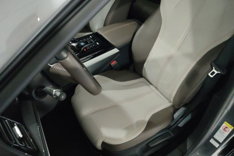 比亚迪 秦PLUS 2023款 冠军版 DM-i 55KM领先型中控内饰19