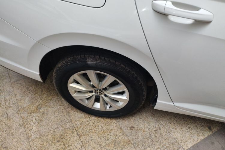 大众 朗逸 2023款 1.5L 自动得逸版车身外观6008