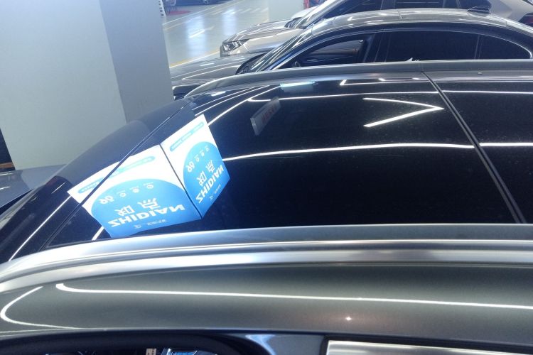 奔驰GLC 2020款 GLC 300 L 4MATIC 动感型局部细节57