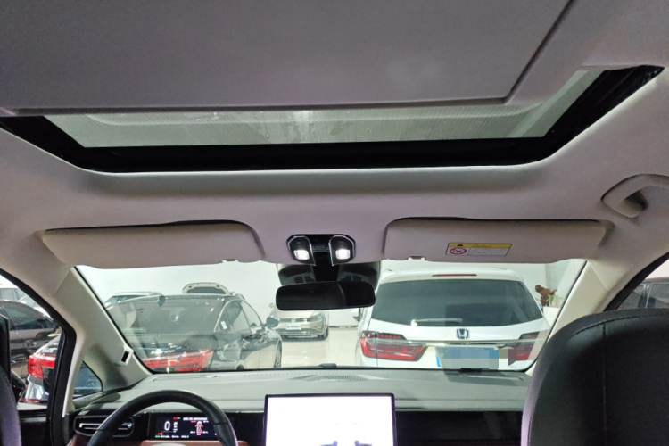 广汽传祺 传祺E8新能源 2024款 150km 龙腾光辉+局部细节22