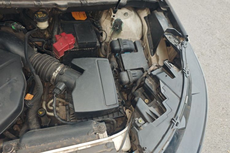 福特 锐界 2016款 EcoBoost 245 四驱豪锐型 7座机舱底盘26