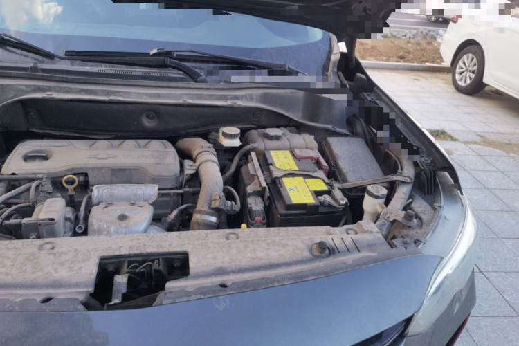 雪佛兰 沃兰多 2019款 530T 自动劲享版（5+2款） 国VI局部细节9007