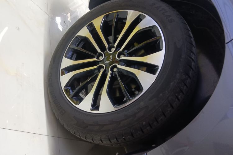 五菱汽车 五菱凯捷 2020款 1.5T CVT旗舰型车身外观6008