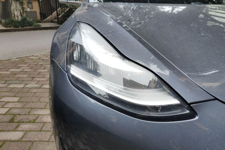 特斯拉 Model 3 2020款 改款 标准续航后驱升级版车身外观8