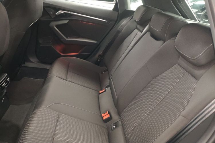 奥迪A3 2021款 Sportback 35 TFSI 进取运动型中控内饰21