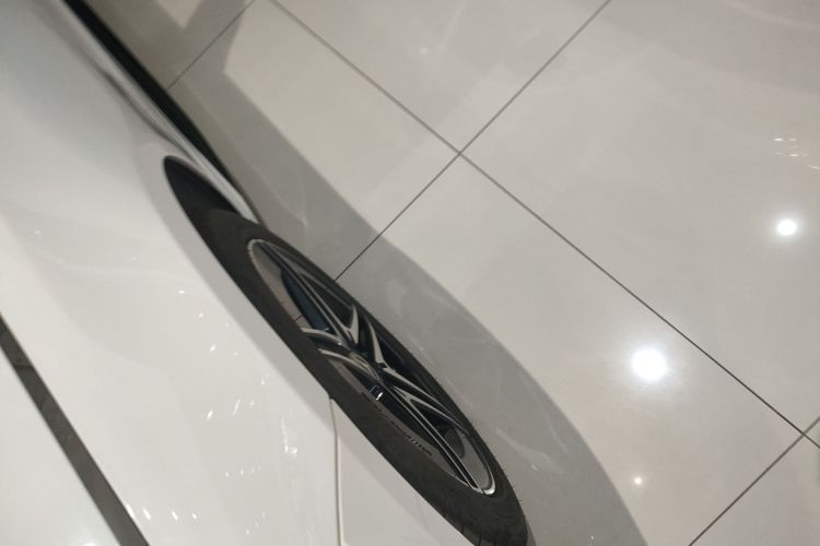 奔驰C级 2024款 改款 C 260 L 皓夜运动版车身外观6007