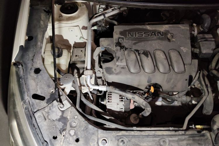 启辰T90 2017款 2.0L 手动风尚版局部细节9006