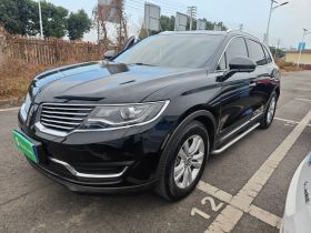 林肯MKX 2015款 2.0T 两驱尊享版