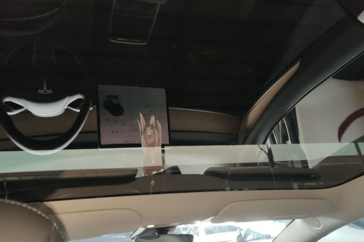 特斯拉 Model 3 2022款 后轮驱动版局部细节22