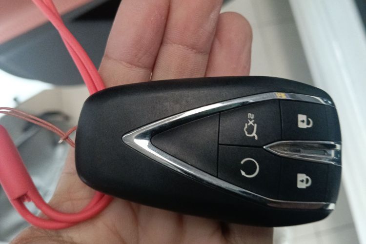 长安 逸动 2024款 PLUS 蓝鲸NE 1.4T GDI DCT高能版中控内饰11