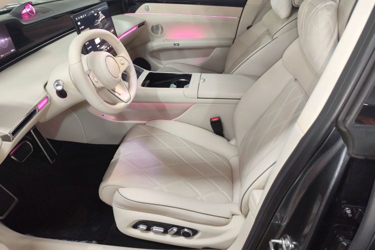 鸿蒙智行 享界S9 2024款 纯电 Ultra 四驱旗舰版中控内饰19