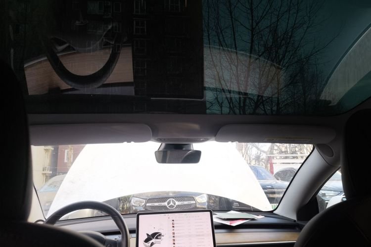 特斯拉 Model 3(进口) 2019款 长续航后驱版中控内饰22