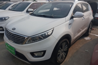 起亚 智跑 2015款 2.0L 自动两驱版DLX