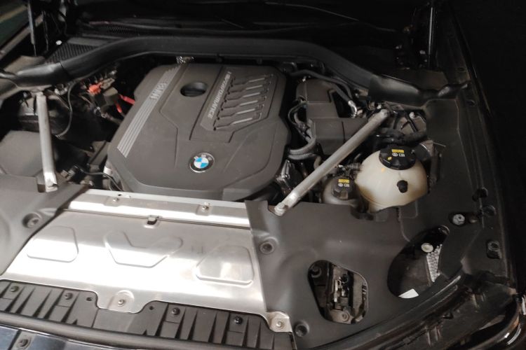 宝马X3(进口) 2022款 M40i局部细节9007