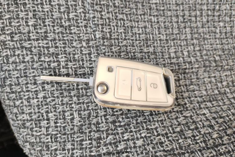 大众 Polo 2022款 Plus 1.5L 自动纵情乐活版中控内饰11