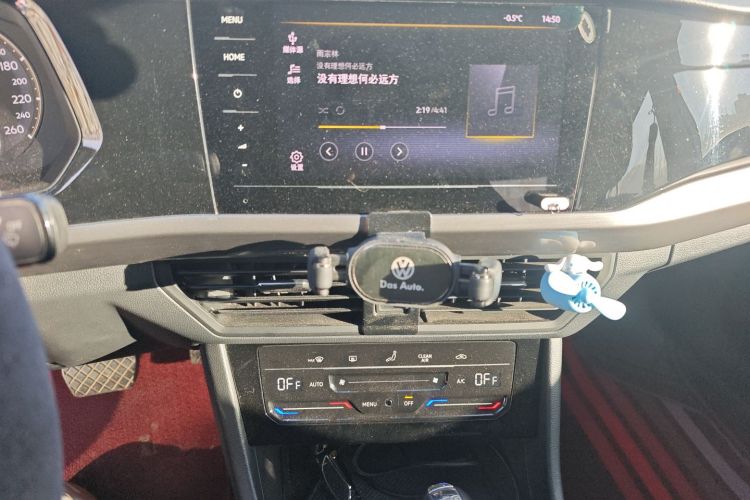 大众 宝来 2021款 280TSI DSG精英智联版中控内饰16