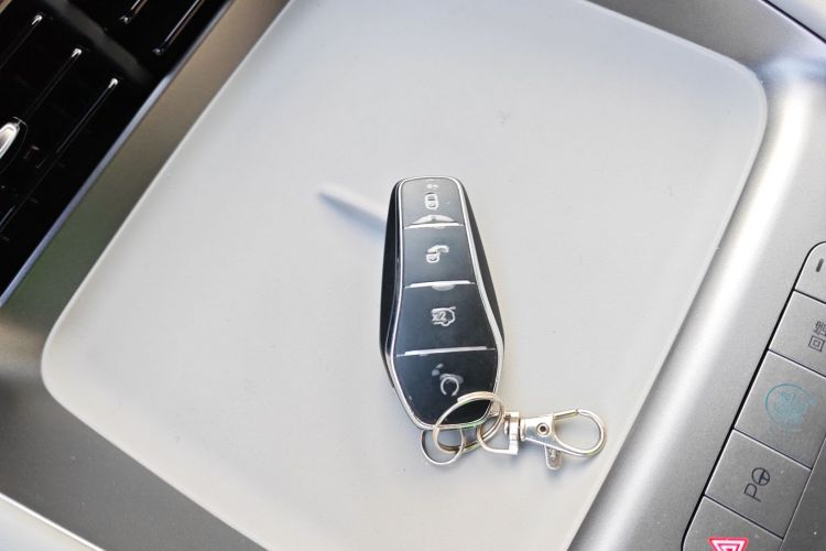 比亚迪 海狮06新能源 2025款 EV 520领航版中控内饰11