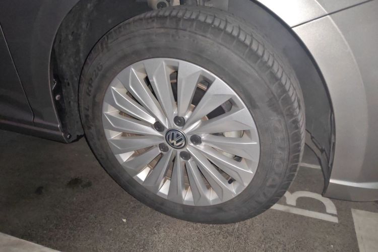 大众 朗逸 2019款 1.5L 自动舒适版 国VI车身外观10