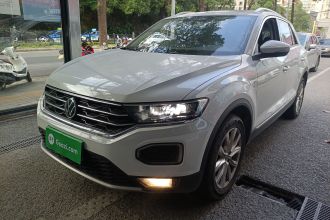 大众 T-ROC探歌 2022款 280TSI DSG两驱精英PLUS