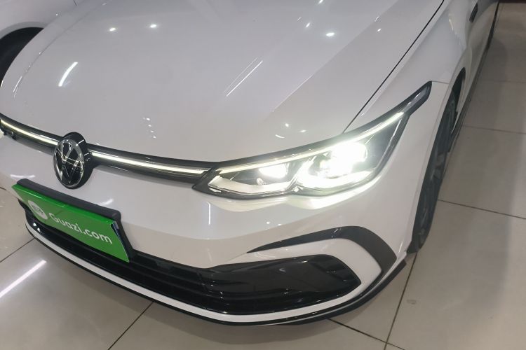 大众 高尔夫 2023款 改款 280TSI DSG R-Line Lite局部细节36