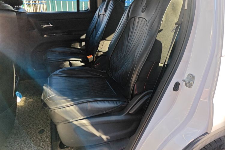 长安欧尚X70A 2020款 1.5L 手动舒适型中控内饰21