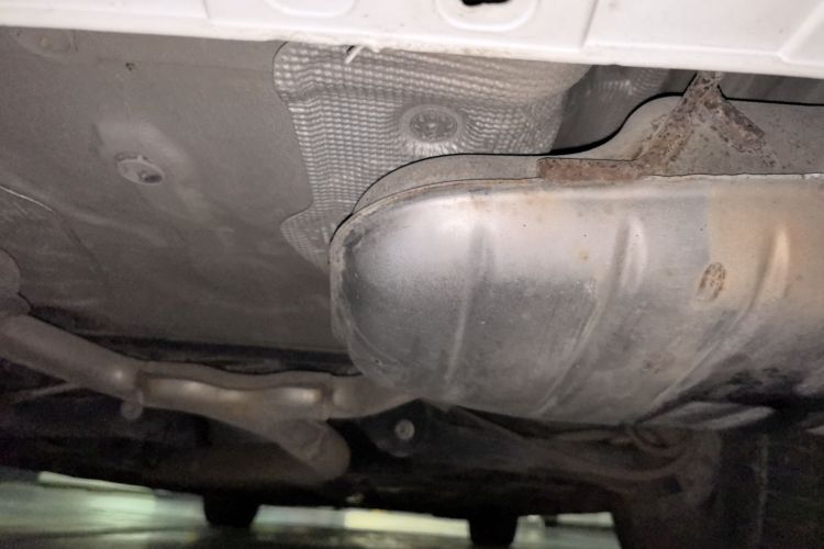 凯迪拉克XTS 2015款 28T 精英型局部细节9009