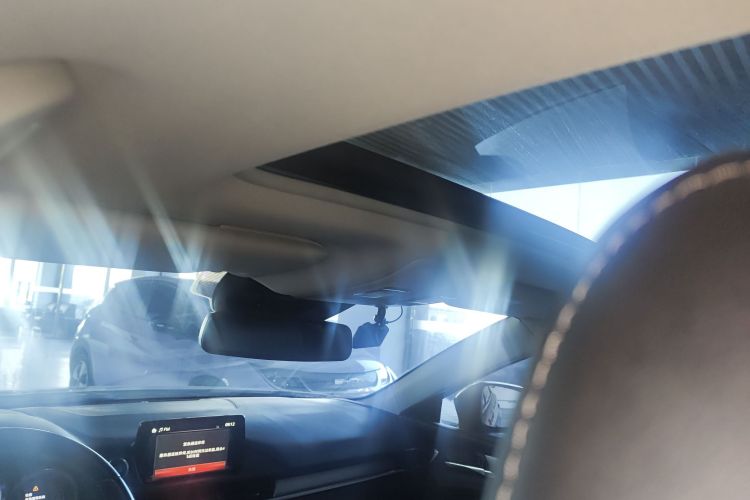 马自达 阿特兹 2020款 2.0L 蓝天豪华版局部细节22