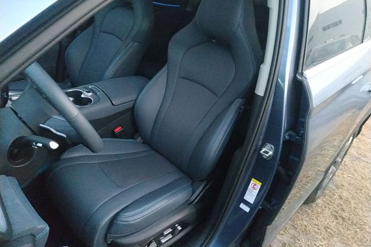 比亚迪 海狮07 DM-i 2025款 150 领航+版局部细节19