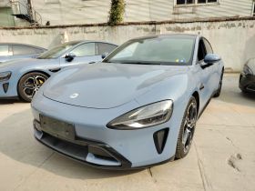 小米汽车 小米SU7 2024款 后驱长续航智驾版