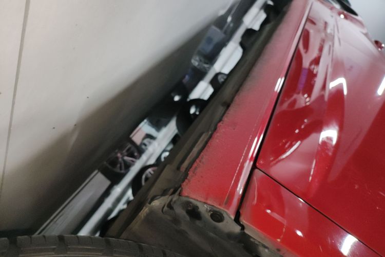 奥迪A3 2020款 Sportback 35 TFSI 进取型 国VI局部细节9001