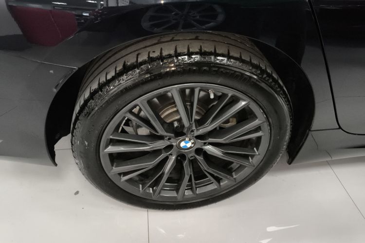 宝马3系 2024款 325Li M运动曜夜套装车身外观6008