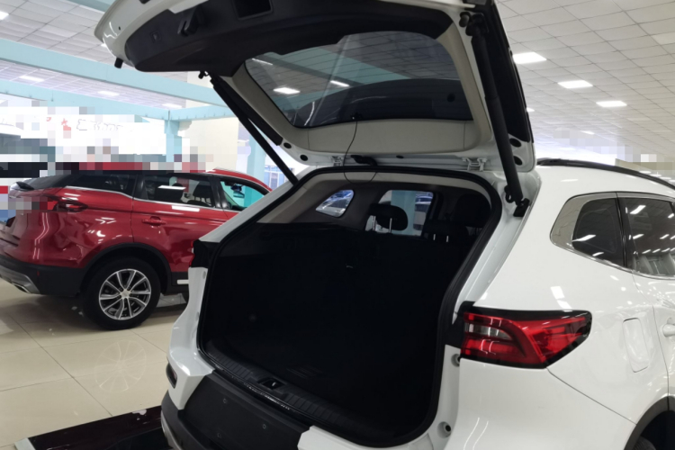 星途TX 2021款 超能四驱版 1.6T 四驱超能1号机舱底盘23