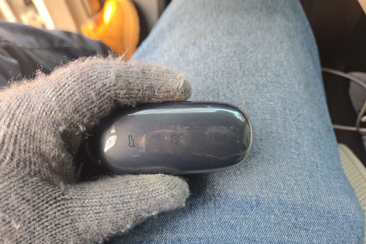 长安启源Q07 2025款 215尊荣型中控内饰11