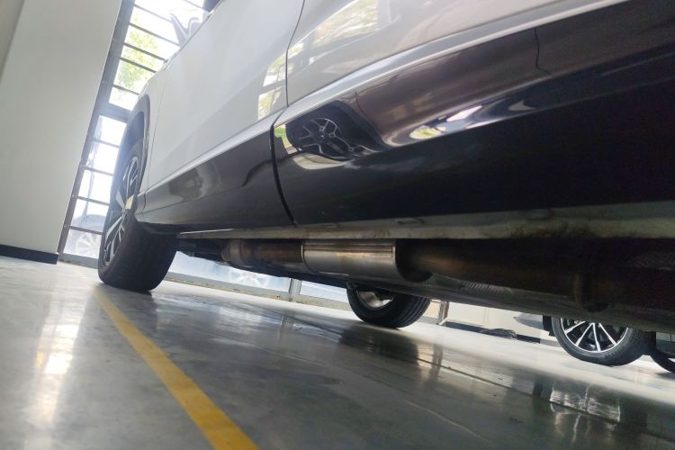 荣威D5X DMH 2024款 135科技版局部细节9002