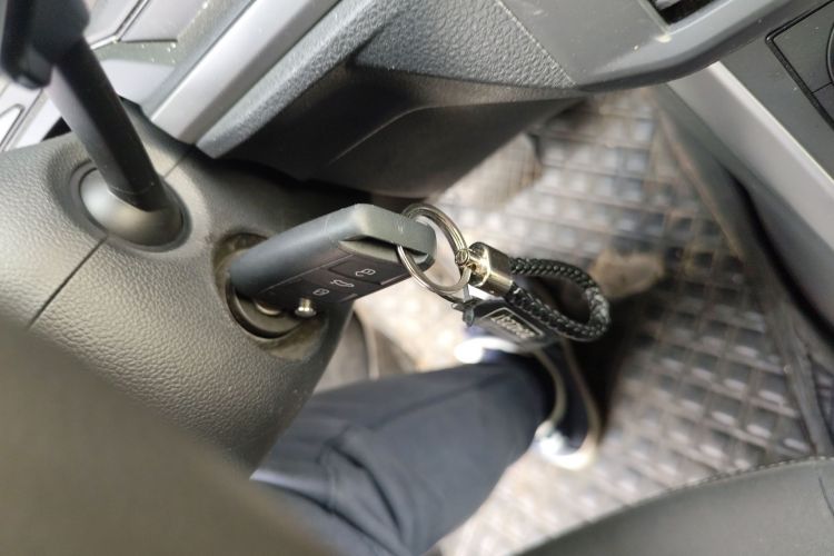 大众 Polo 2019款 Plus 1.5L 自动全景乐享版中控内饰11