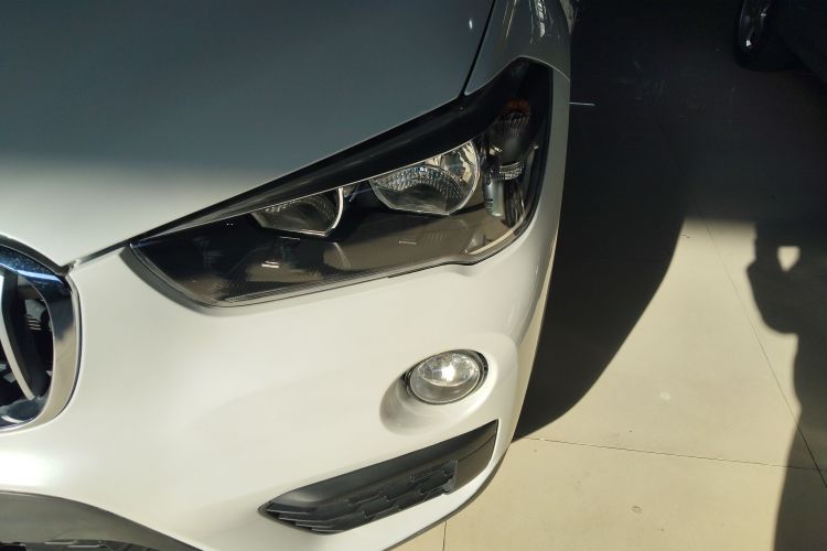 宝马X1 2018款 sDrive18Li 时尚型局部细节36