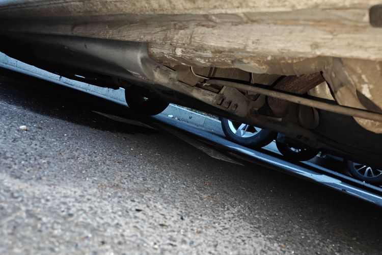 大众 Polo 2016款 1.6L 自动舒适型局部细节9003