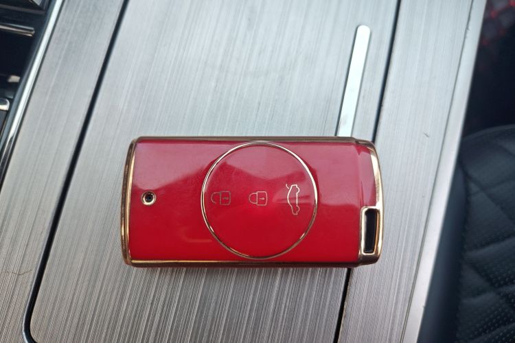 星途凌云 2021款 290T 四驱星尊版中控内饰7001