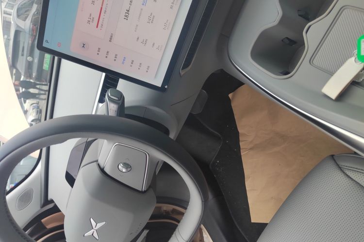 小鹏MONA M03 2024款 620 超长续航中控内饰18