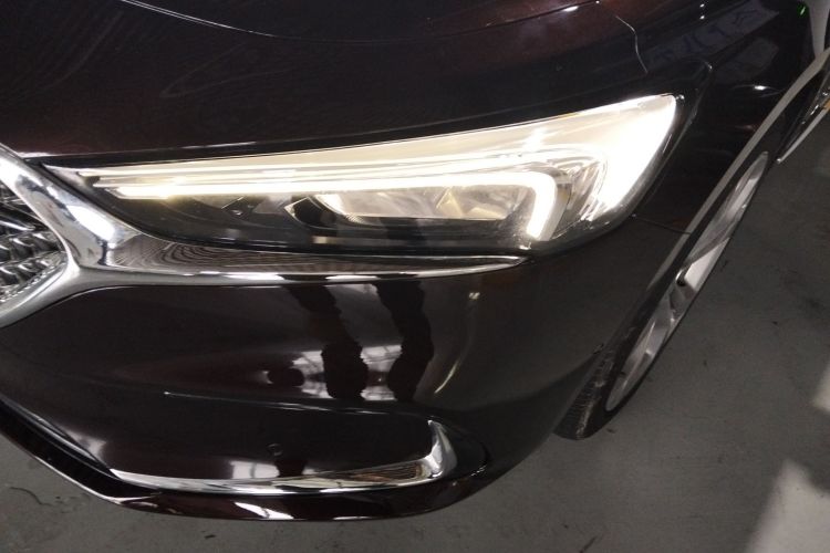 别克 君越 2022款 Avenir艾维亚 先享型局部细节36