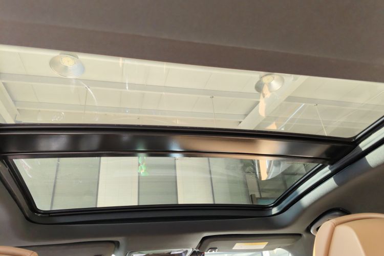 别克 君越 2016款 20T 豪华型中控内饰22