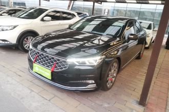 福特 金牛座 2019款 EcoBoost 245 尊享版