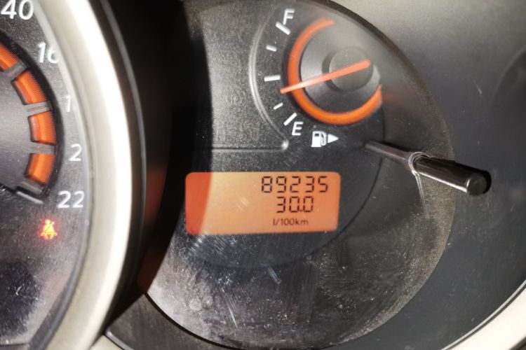 日产 轩逸 2018款 经典 1.6XE+ 手动领先版中控内饰15