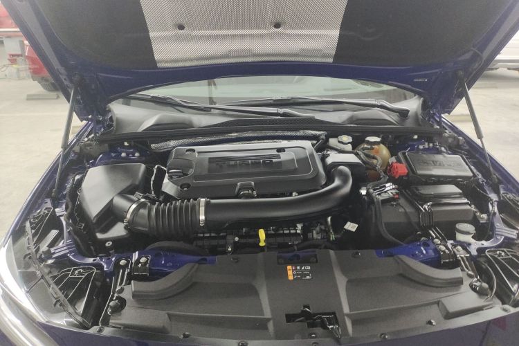 别克 君威 2021款 GS 28T 尊贵型局部细节24