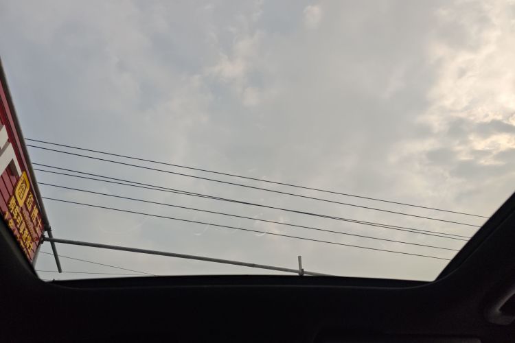 奔驰A级(进口) 2015款 A 200 时尚型局部细节22