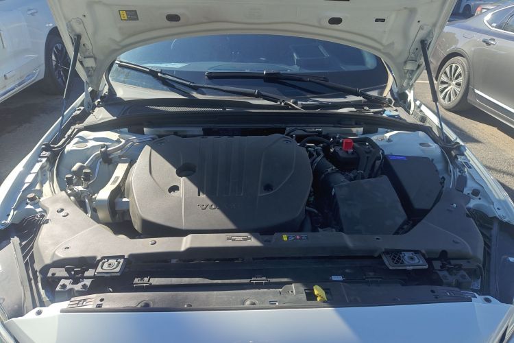 沃尔沃S60 2024款 B4 智远豪华版机舱底盘24