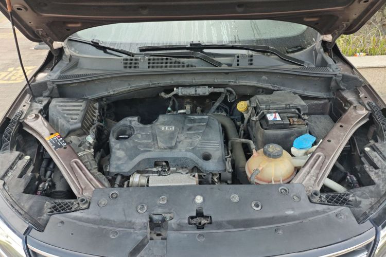 荣威RX5 2018款 20T 两驱自动旗舰版局部细节24