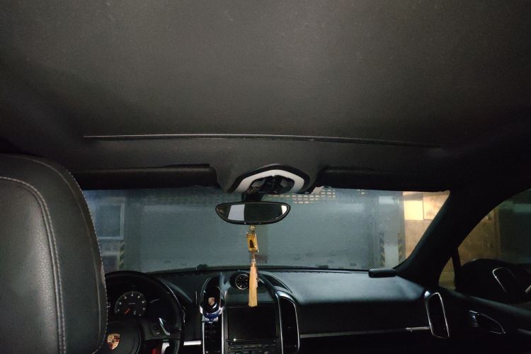 保时捷 2014款 Cayenne Platinum Edition 3.0T局部细节22