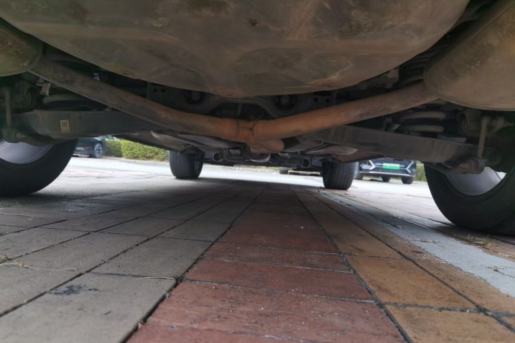 福特 探险者(进口) 2017款 2.3T 精英版局部细节9009